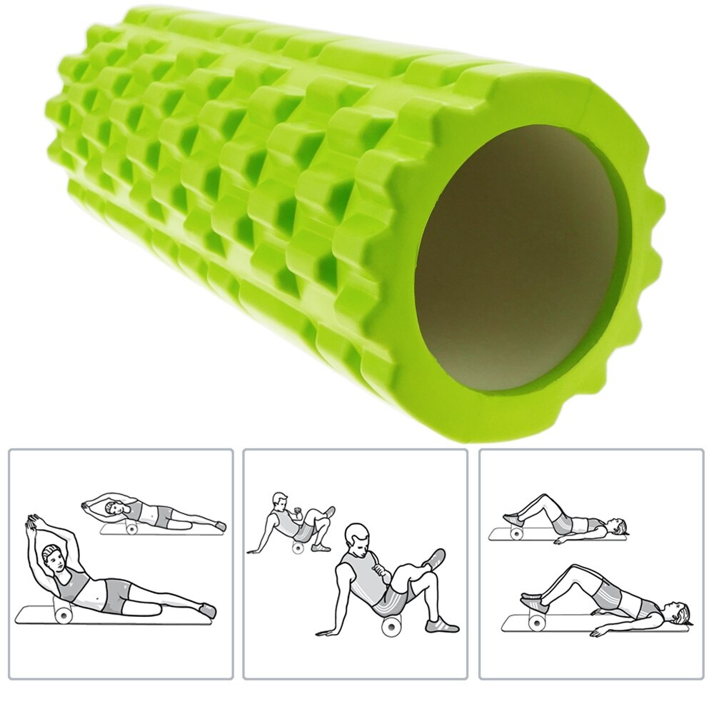 PrimeMatik-muscle myofascial massage foam roller, ... – Grandado