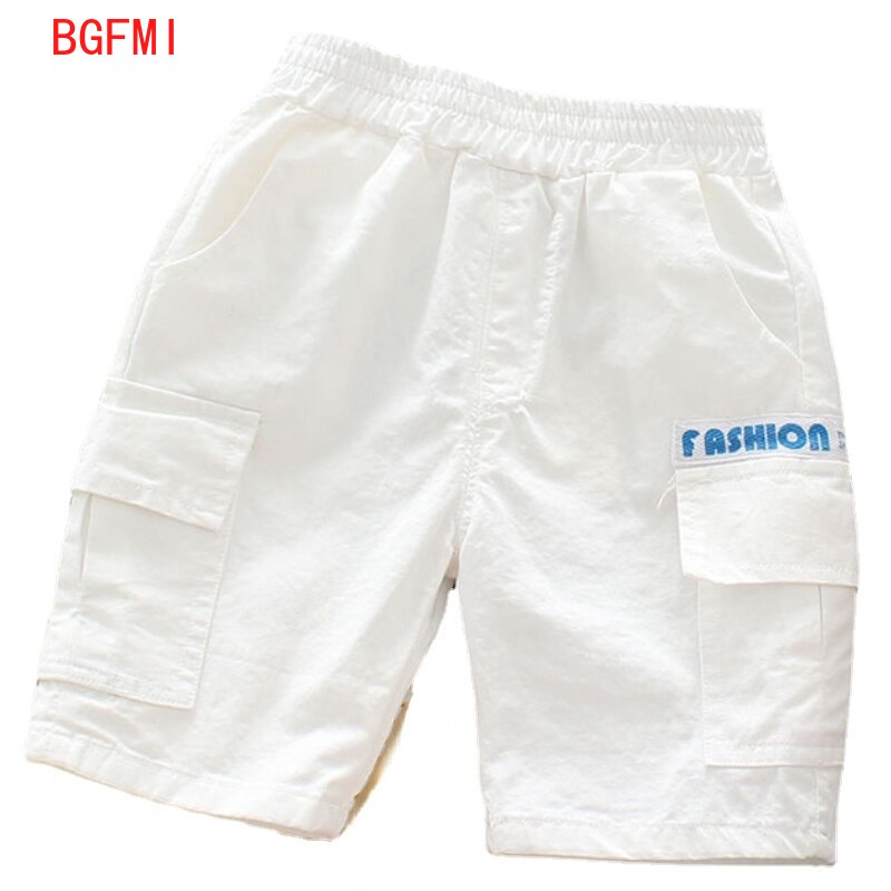 Baby pants Leisure Boy shorts Summer clothes Casual Uniforms Pants Cotton Jogging Sports Kids Overalls Shorts
