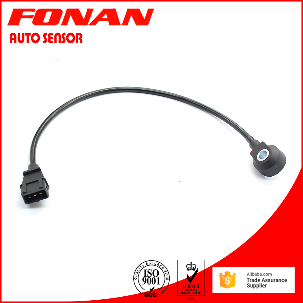 Engine Knock Detonation Sensor For ALFA ROMEO GTV SPIDER 156 166 3.0 V6 24V 2.0 V6 Turbo 1994-2007 7669123 0261231070 0261231033