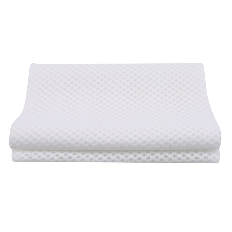 Aquariumfilter praktische biochemische katoenen sponzen aquarium aquarium waterfilter spons schuimspons wattenschijfje mat: 16030cm