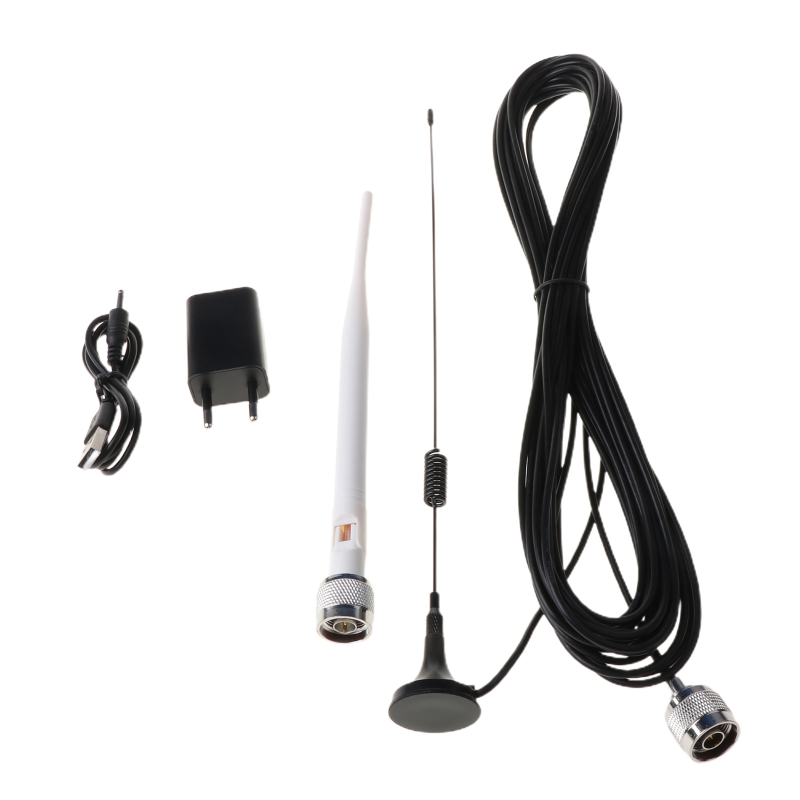Adaptador amplificador de sinal, 900mhz, gsm 2g/3g/4g, amplificador de sinal, antena para celular
