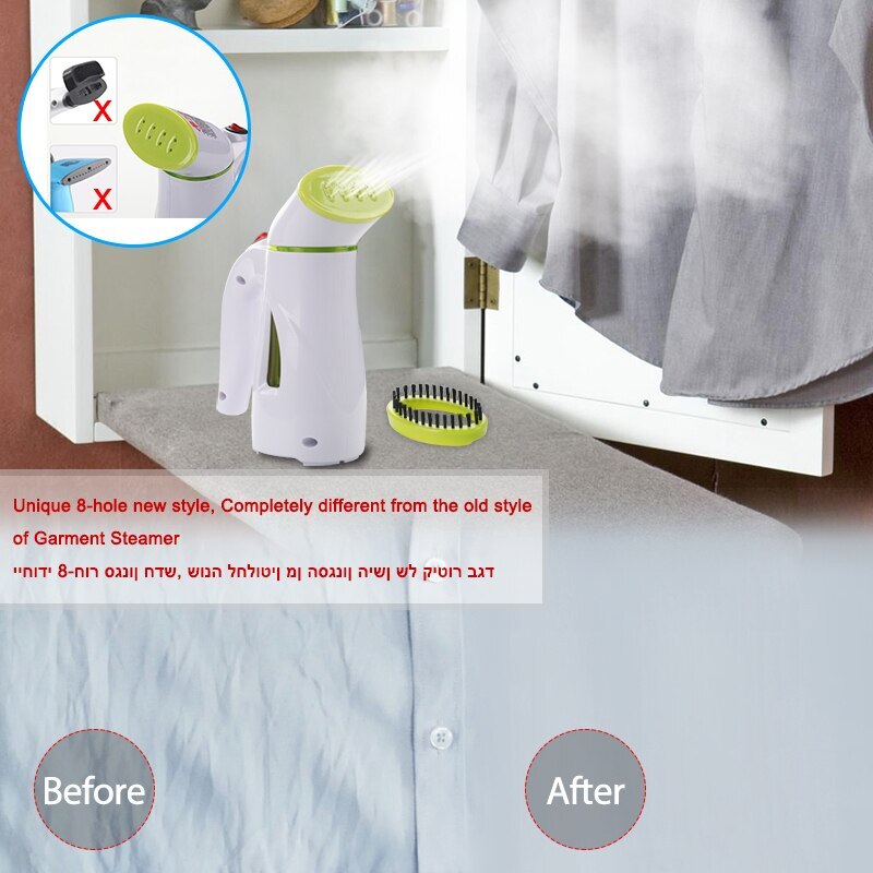 Ręczne elektryczne żelazko parowe ręczne tkaniny parowce ubrań żelazko parownica robić odzieży ubrania pionowe prasowanie za pomocą pędzla