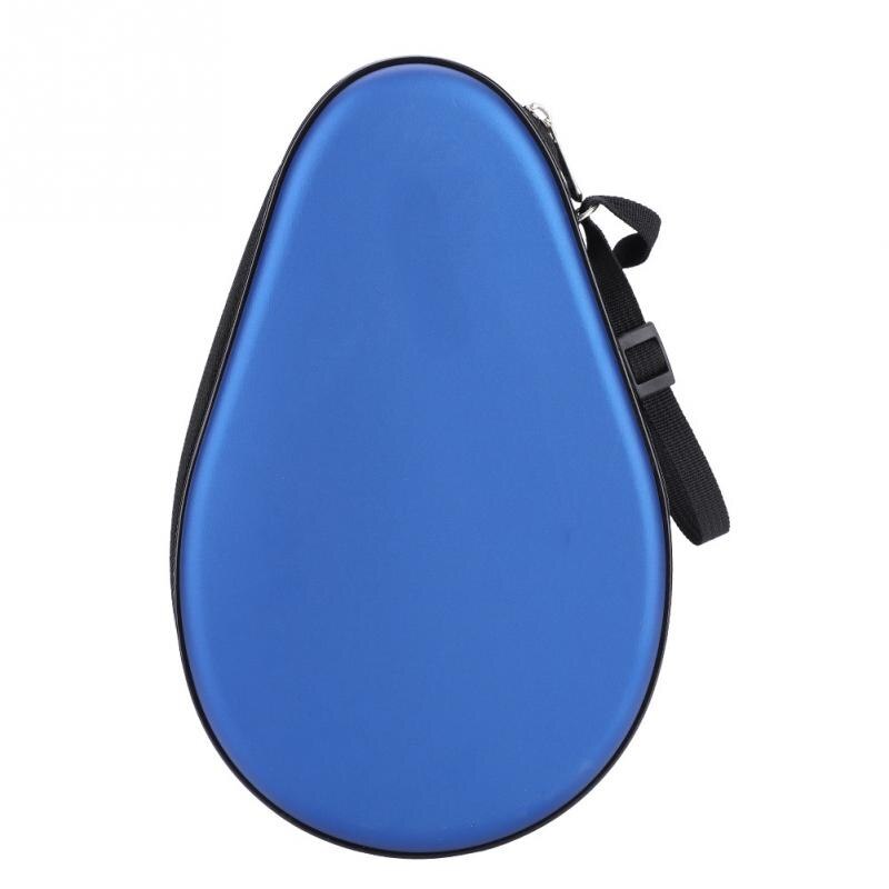 Table Tennis Racket Case Waterproof Ping Pong Bat Bag Table Tennis Racket Bag Table Tennis Accessories Equipment
