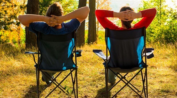 Tragbare Ultraleicht Camping Stuhl Ich bin Freien Klapp Angeln Stuhl Alluminum legierung Strand Picknick Stuhl