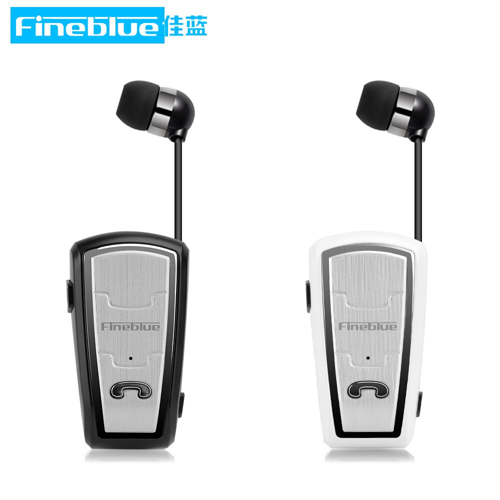 Fineblue-Mini auriculares inalámbricos FQ208 con Bluetooth 4,0, estéreo, con Clip, cancelación de ruido, pk F910, F920, F930, F960, F980