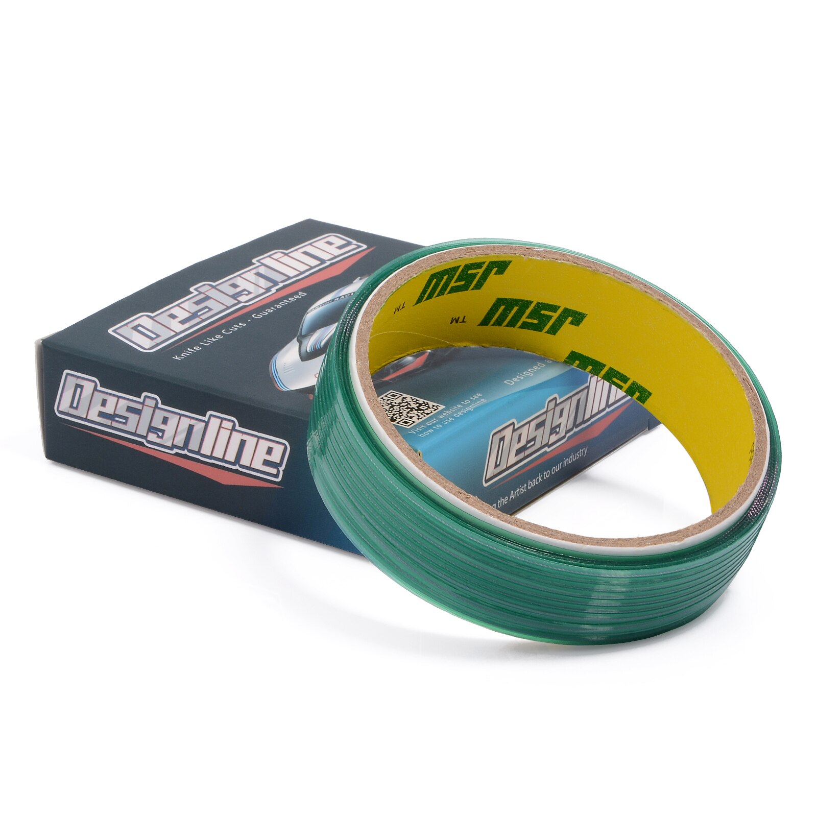 EHDIS 5m/50m Knifeless Tape Line for Car Vinyl Wrapping Film Cutting Tools Carbon Fiber Wrap Squeegee Auto Accessories