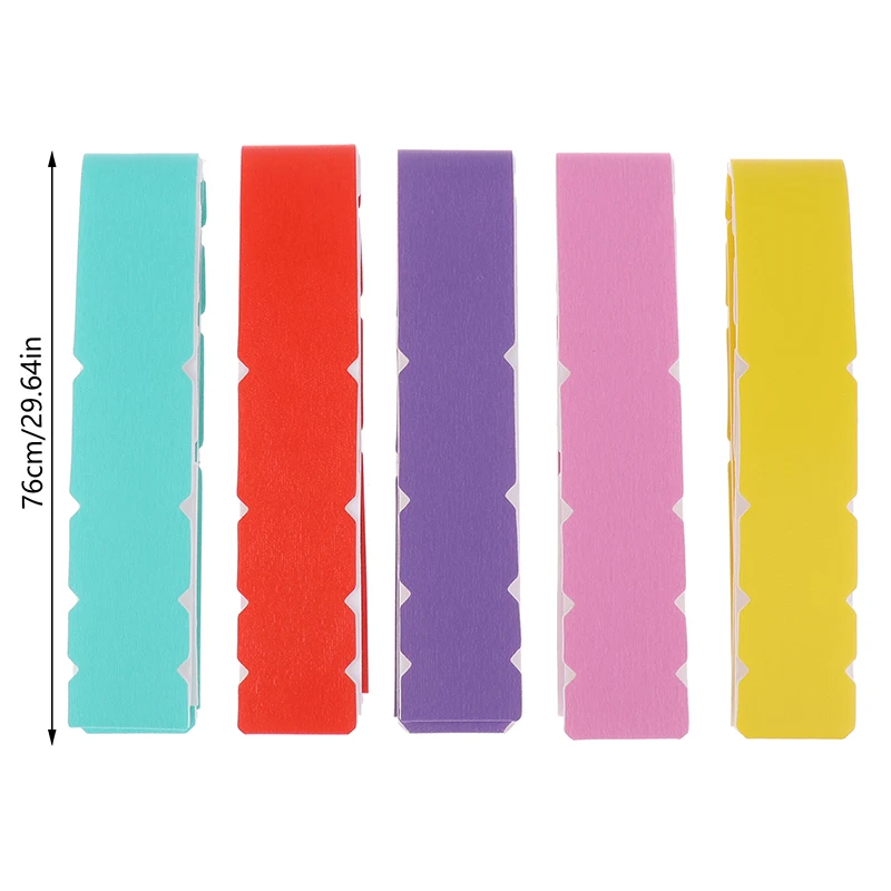 3 stuks pickleball racket randstickers, racketkop randtape, vermindert impact en voorkomt wrijving, frame beschermtape