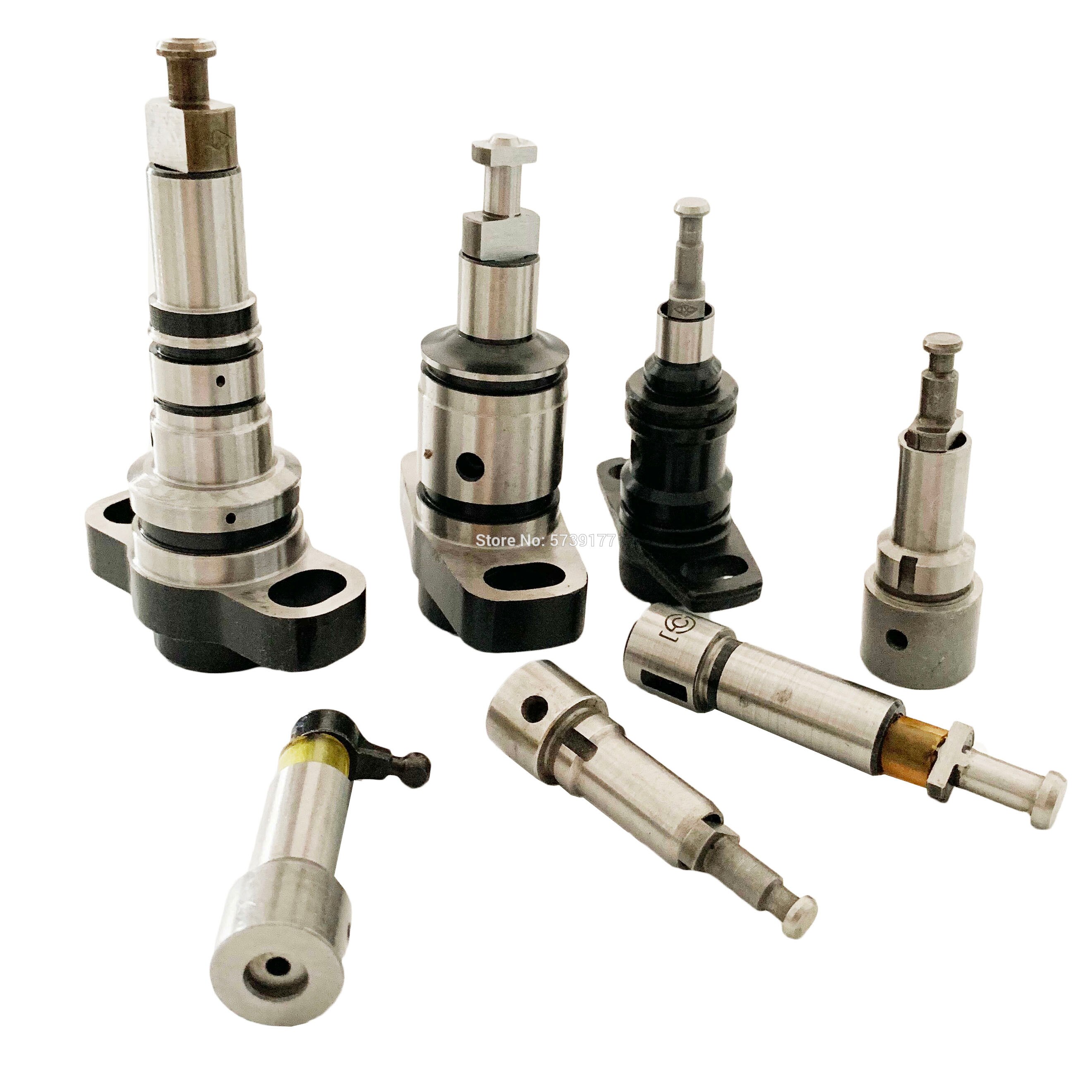 LONGKOU LONGBENG fuel injection pump plunger 509A 519A for YC6D6M engineering machinery fuel pump plunger