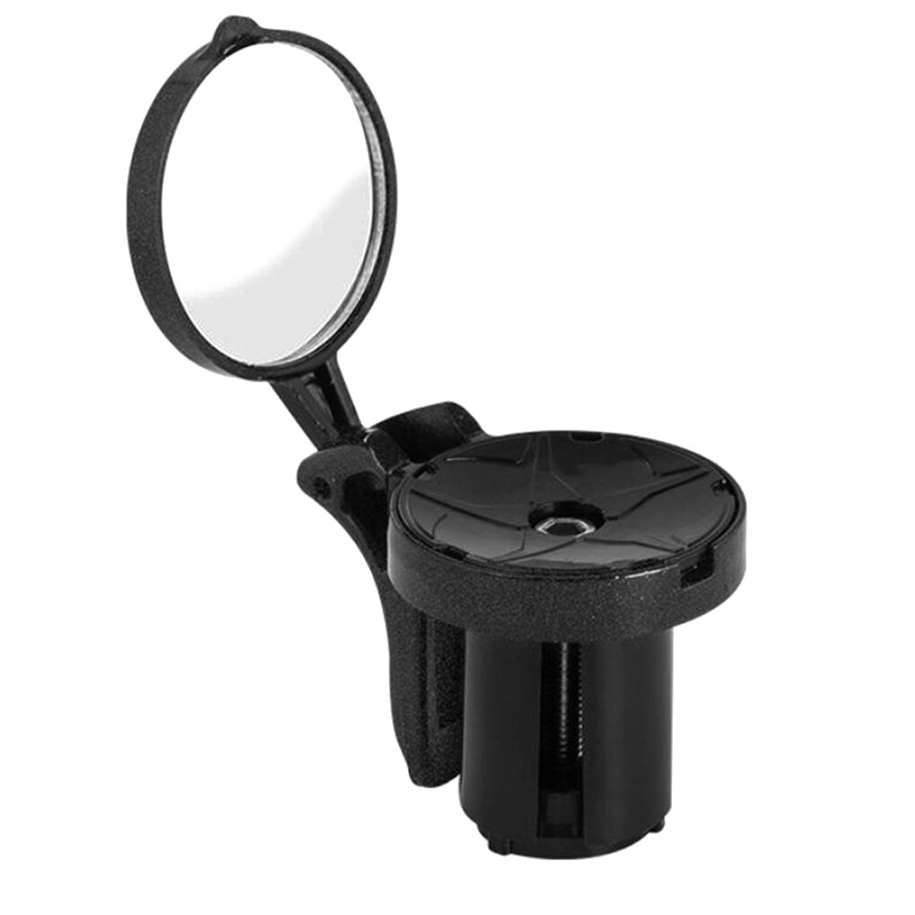 Fiets Achteruitkijkspiegel Racefiets Fietsen Stuur End Spiegel Veiligheid Flexibele Achteruitkijkspiegels
