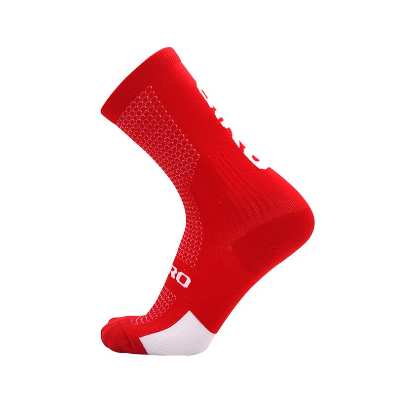 Calcetines de ciclismo deportivos para hombre y mujer párr exteriores... correr... baloncesto de escalada de velocidad de: 2