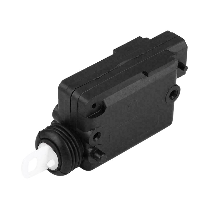 Central Locking Door Lock Actuator 2 Pin for Renault Megane Scenic Clio: Default Title