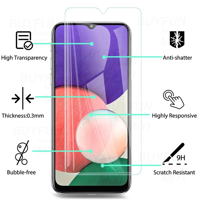 Samsung-Protectores de cámara A22S 5G, vidrio protector para Samsung Galaxy A22S 5G, película para teléfono Samsung Galaxy A22S 5G, Samsung Gelaxi A 22 S 22 S