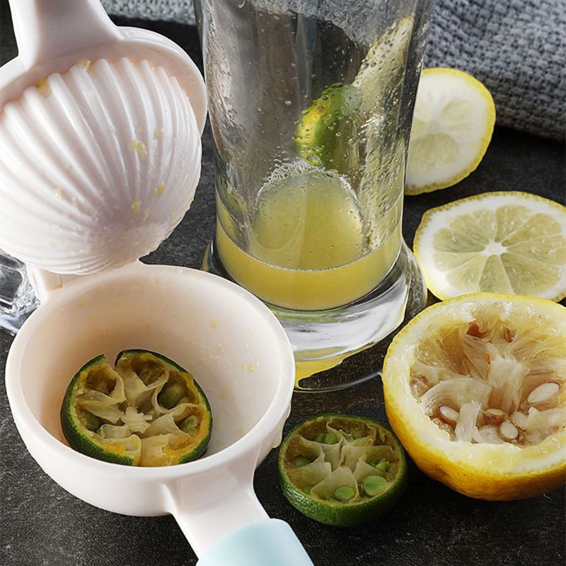 Mini Oranje Citruspers Hand Handmatige Juicer Vruchtensap Drukken Druk Gereedschap Keuken Gadgets