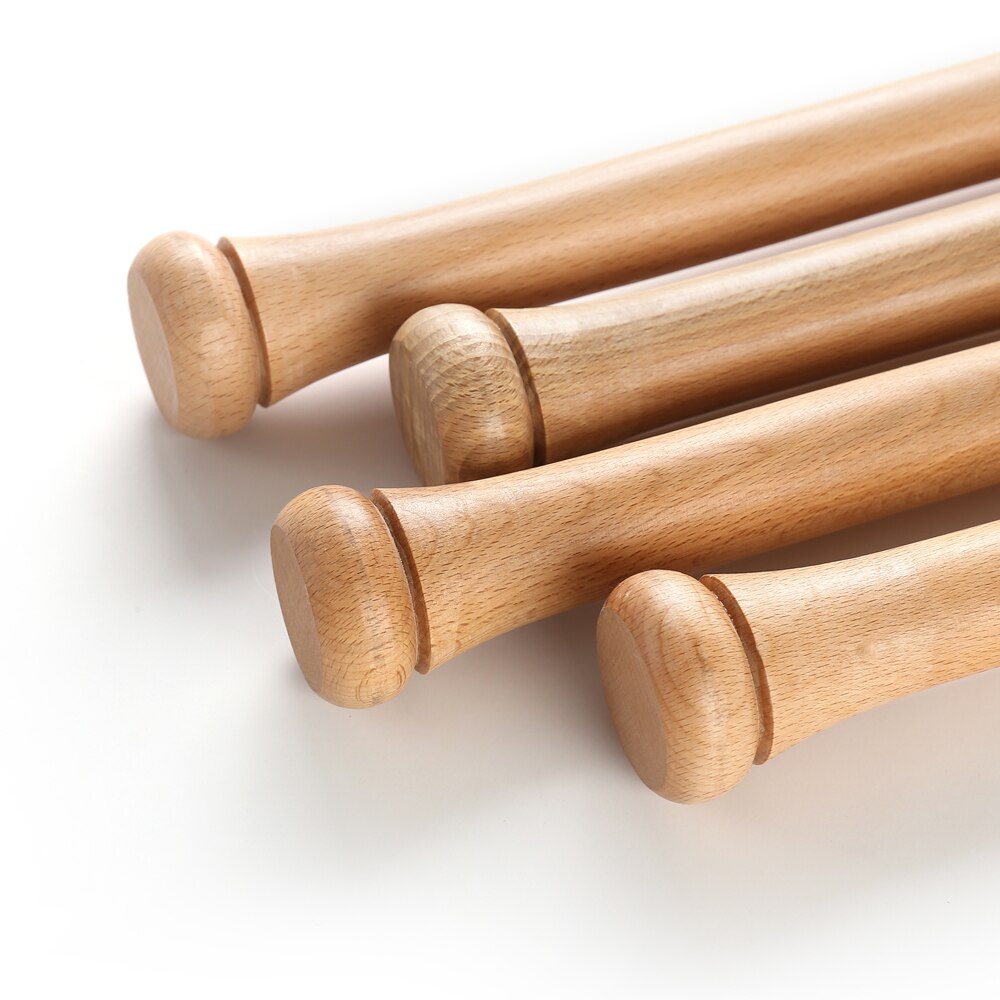 64cm Wood Baseball Bat Hard Eucalptus Mahogany Baseball Bat Solid Wood Bar Wooden Stick Outdoor Sport Exercising Activities