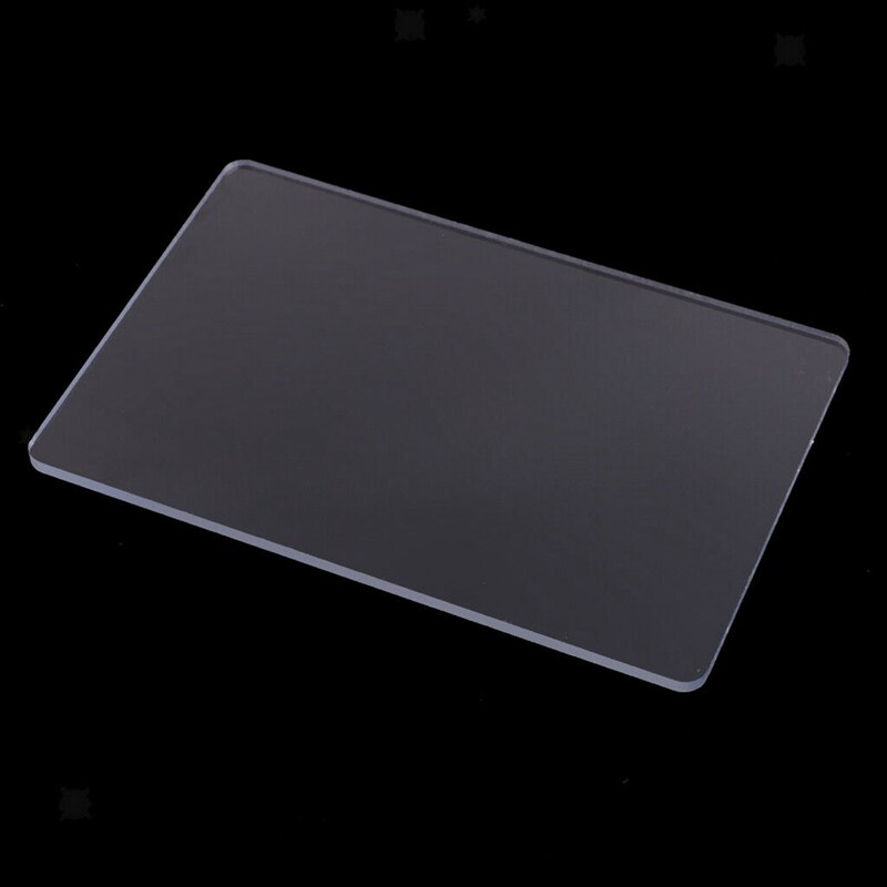 2 Pcs Solid Acryl Roller Rolling Pin Sculpey Polymer Clay Art Craft Accessoires