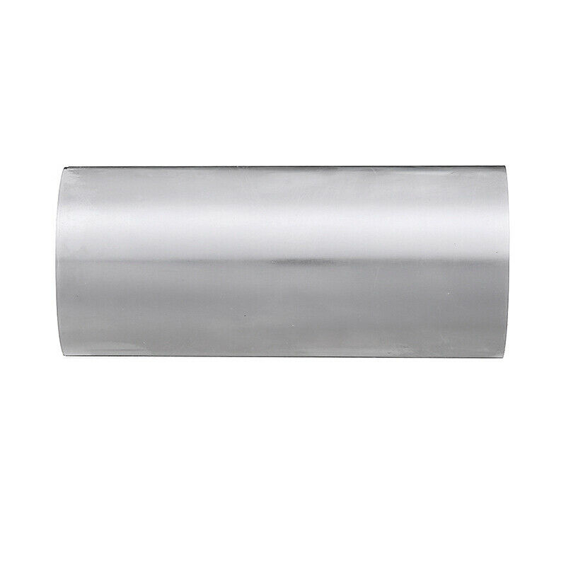 Feuille de plaque Fine en acier inoxydable 304, argent, 0.01mm-0.8mm, pour machines de précision, nouveauté