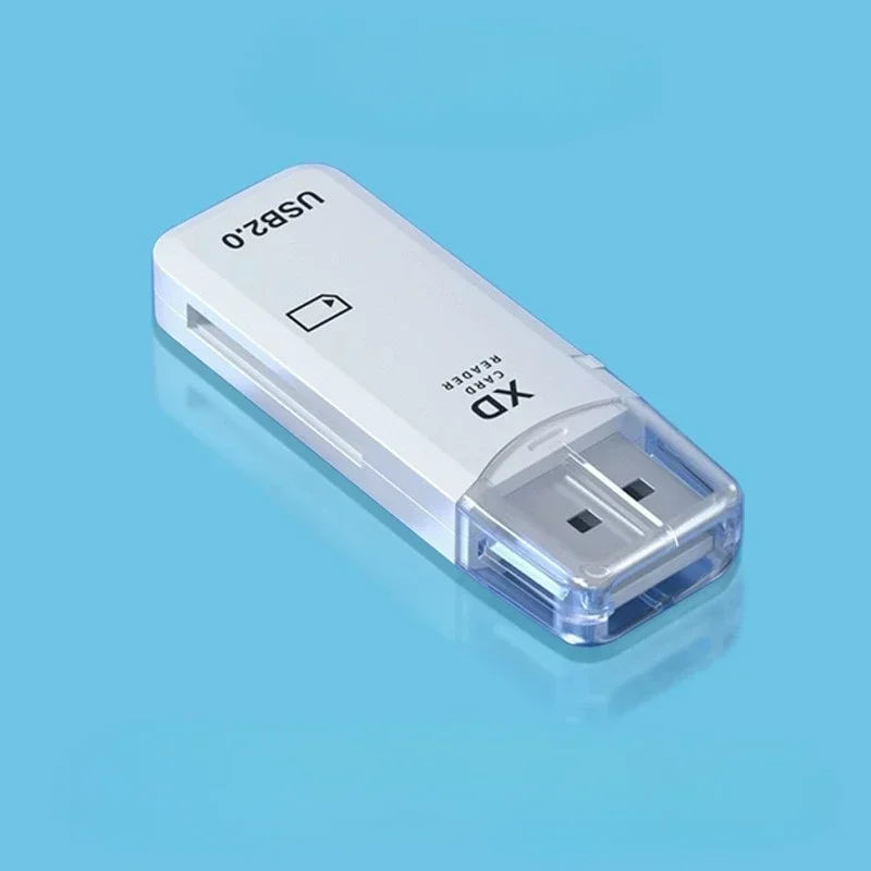 Original XD Picture Card Reader USB 2.0 Memory Adapter for Olympus Fuji Cameras type c to micro usb type c otg ugreen