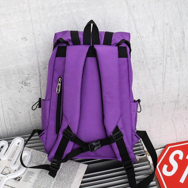Unisex waterdichte laptoprugzak antidiefstal reistas damesrugzak grote schooltassen voor tienermeisjes mochila