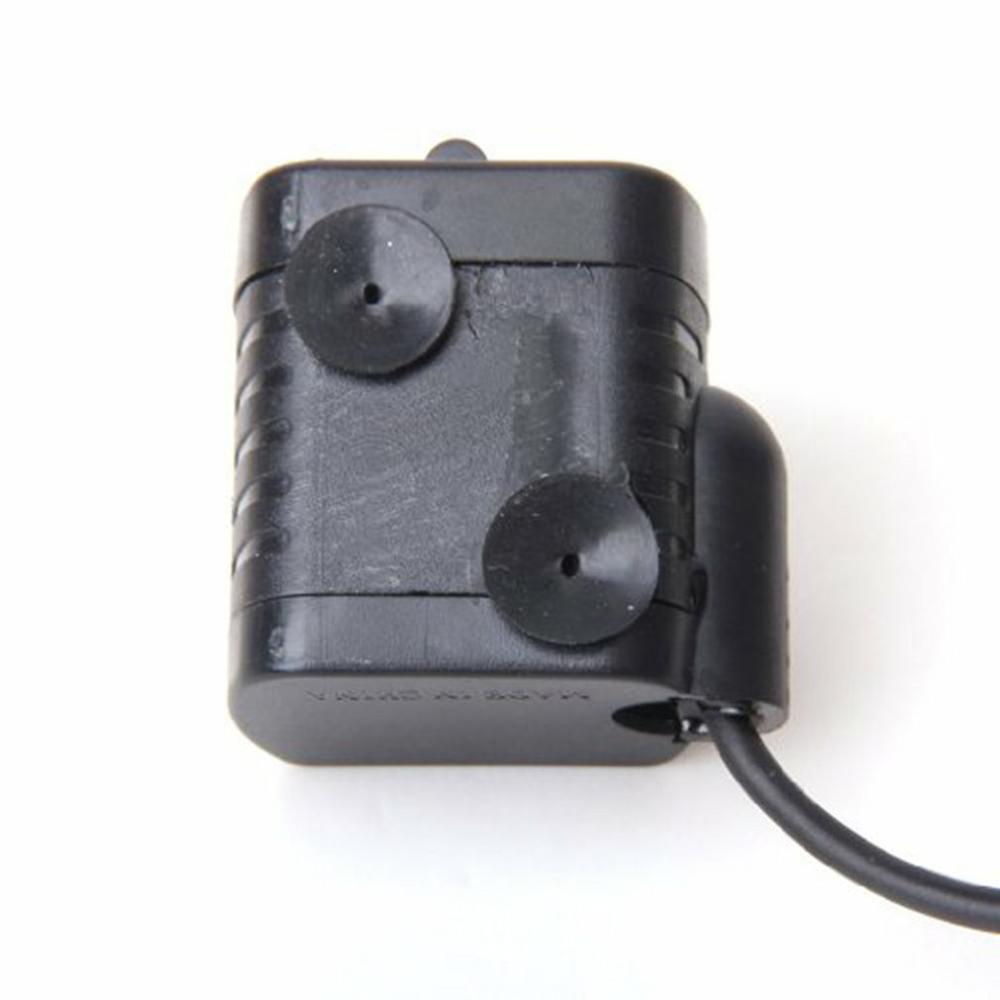 USB 1020 mikro pompa głębinowa DC 3.5V-9V 3W akwarium fontanna staw pompa wodna robić ogrodu staw rybny