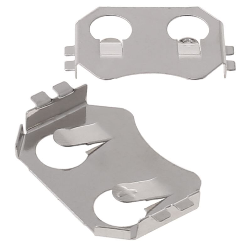 SMT SMD Button Coin Cell CR2032 Battery Holder, CR2032 Batter 10pcs