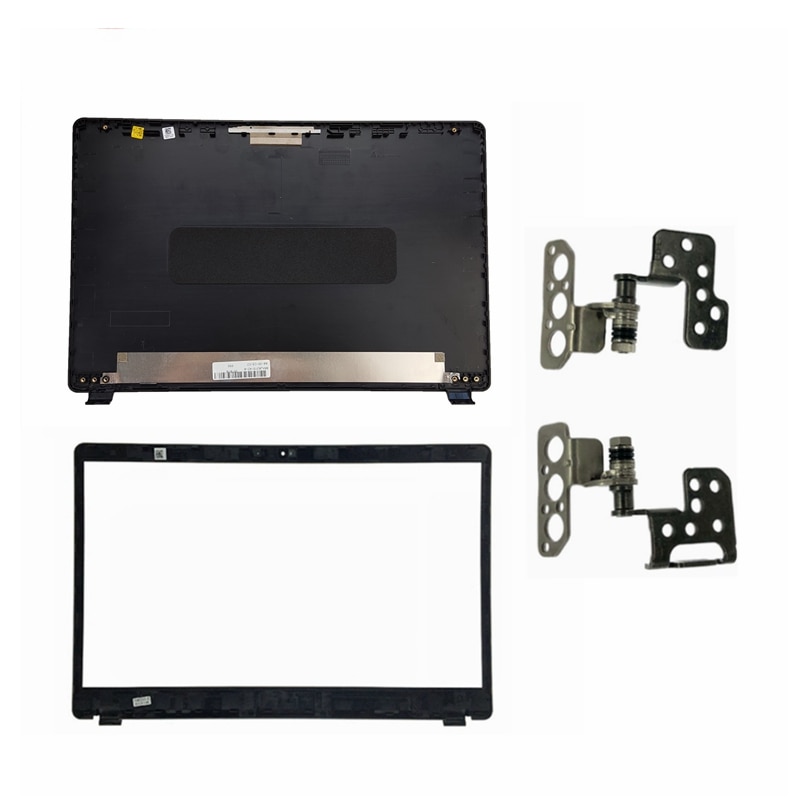 Coque avant et arrière pour ordinateur portable, compatible avec Acer Aspire 3 A315-42 A315-42G A315-54 A315-54K A315-56-594W N19C1, 15.6 pouces