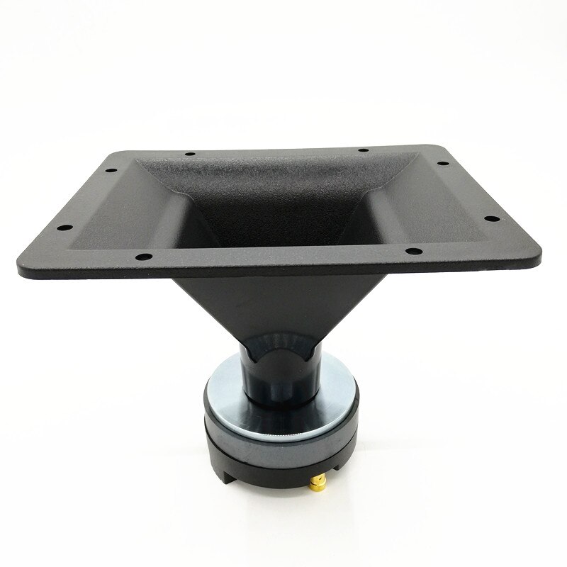 Powerful 3000W 8 Ohm Tweeter Treble Spiral Stage Speaker Driver Head Magnet With Plastic Horn Size 195*155*108 mm ABS