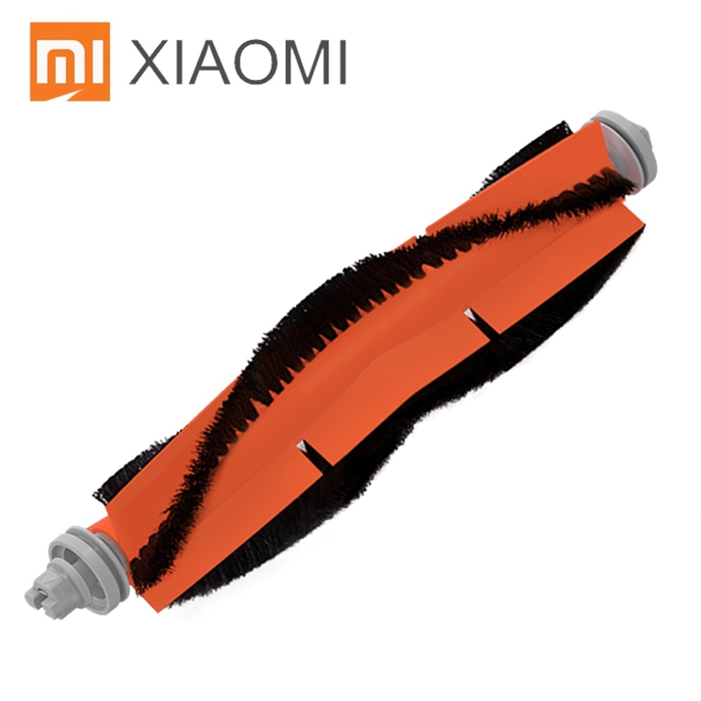1 stks Geschikt voor Xiaomi Robot Stofzuiger roborock Onderdelen Kits Roller borstel
