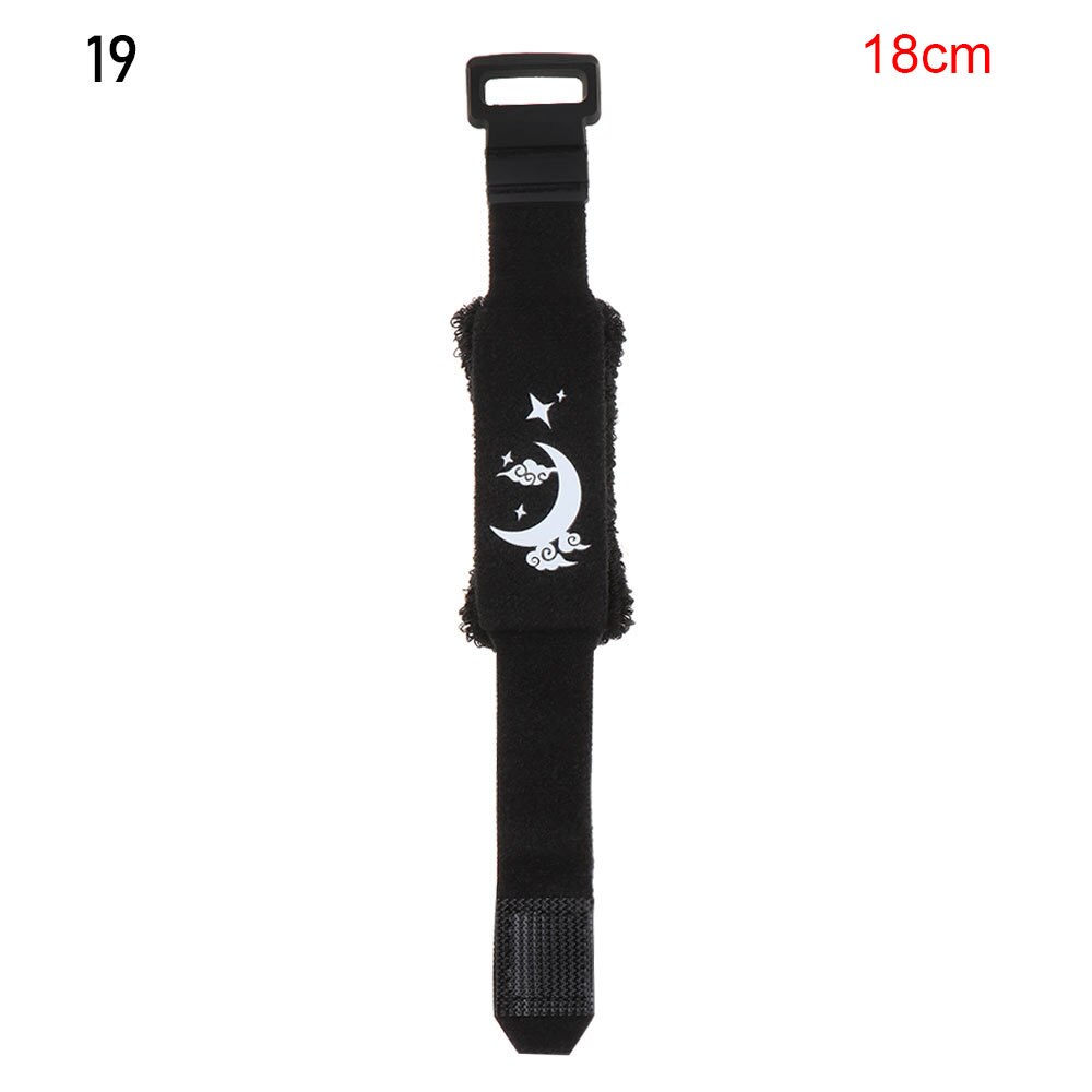 1Pc Gitaar Kleur Wraps Snaren Mute Muter Fretboard Dempen Wraps Akoestische Elektrische Gitaar Bas Ukulele Instrument Accessoire: MULTI