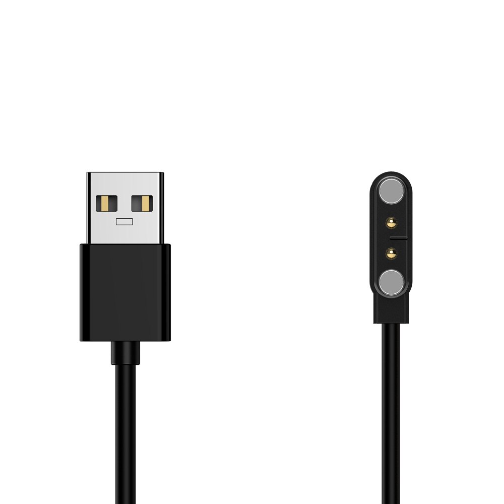 Zeblaze 70cm USB magnetisch aufladen Kabel Uhr Kabel für Zeblaze VIBE 3 HR/VIBE 3 Profi /VIBE 3 EKG Smartwatch Ladegerät: Ursprünglich Titel