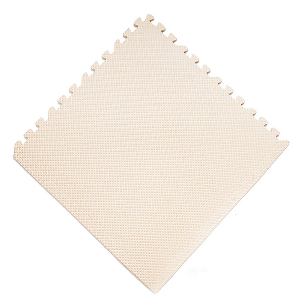 20 kpl/setti baby eva vaahtomuovi palapeli leikkimatto /lasten matot lelut matto lasten lukittava harjoituslattialaatat, kukin :29*29*0.8cm