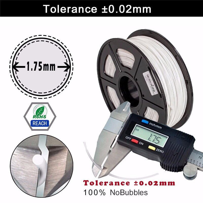 3d Filament SUNLU 3D Drucker Filament HÜFTEN 1,75mm 1KG/2,2 £ Spule mit toleranz +/-0,02mm für FDM 3D Drucker