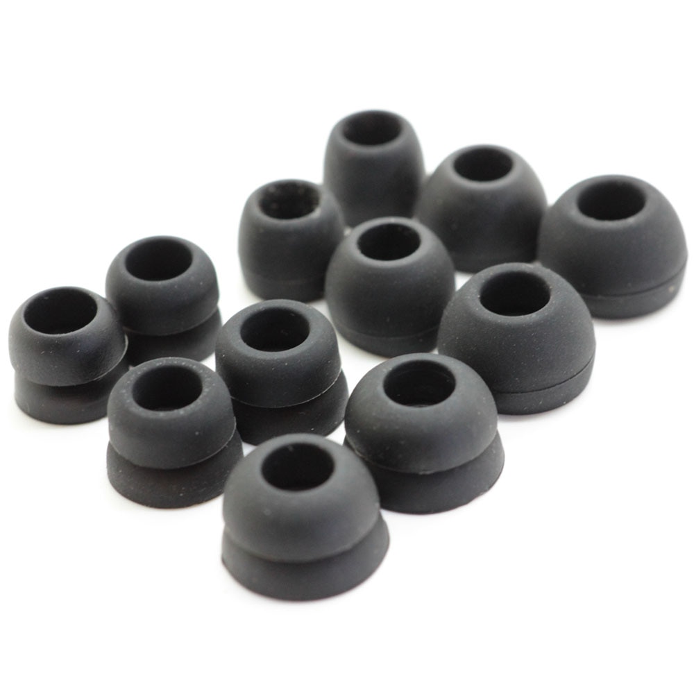 Oryginalne Poyatu 6 par 12 sztuk wkładki douszne dla Razer Hammerhead Pro V2 Adaro słuchawki douszne wymiana wkładek dousznych