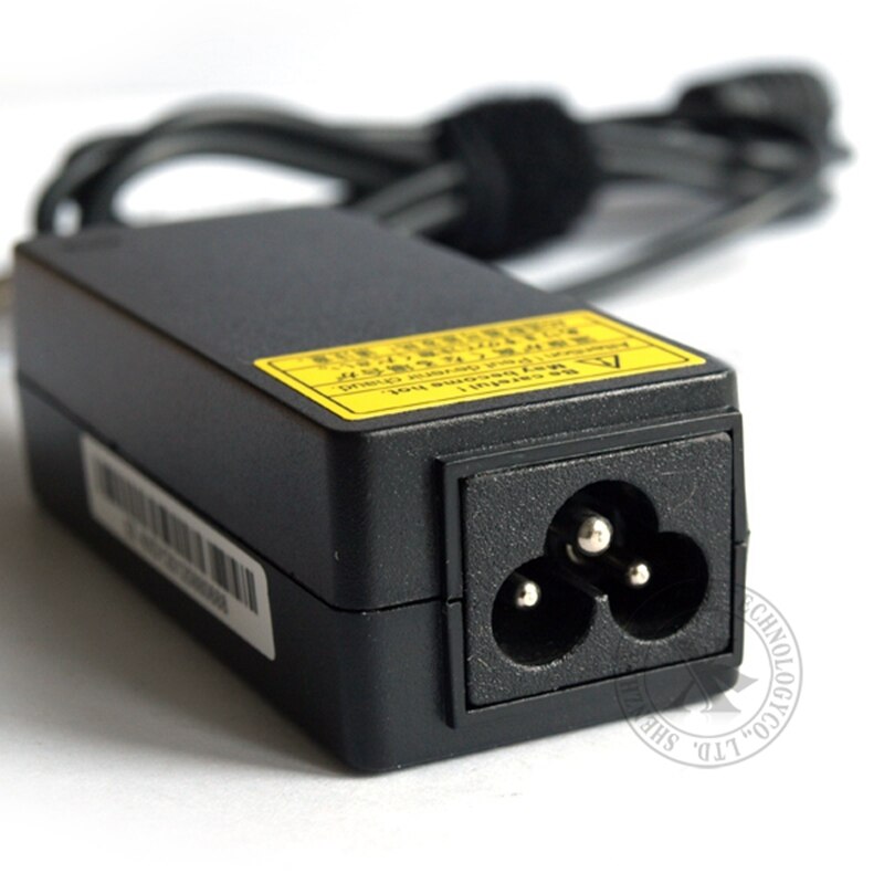 Xinkaite laptop netadapter 9.5v 2.315a 22w voeding oplader voor asus eeee  pc 700 701sd 2g 4g surf 8g 4.8*1.7