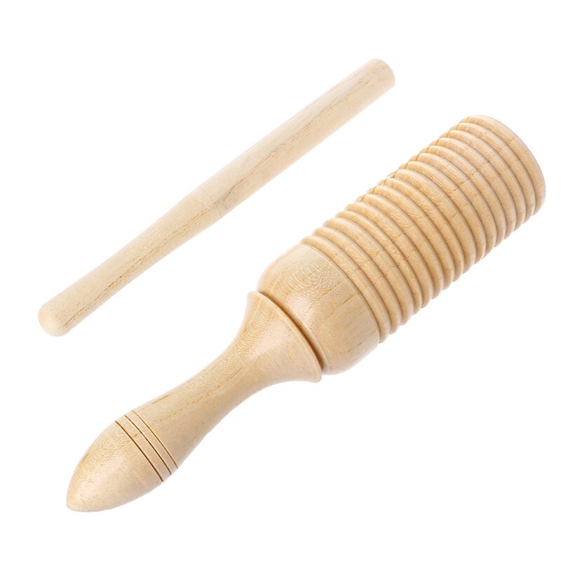 Instrumento Musical de percusión de madera, instrumento Musical para chico y niño