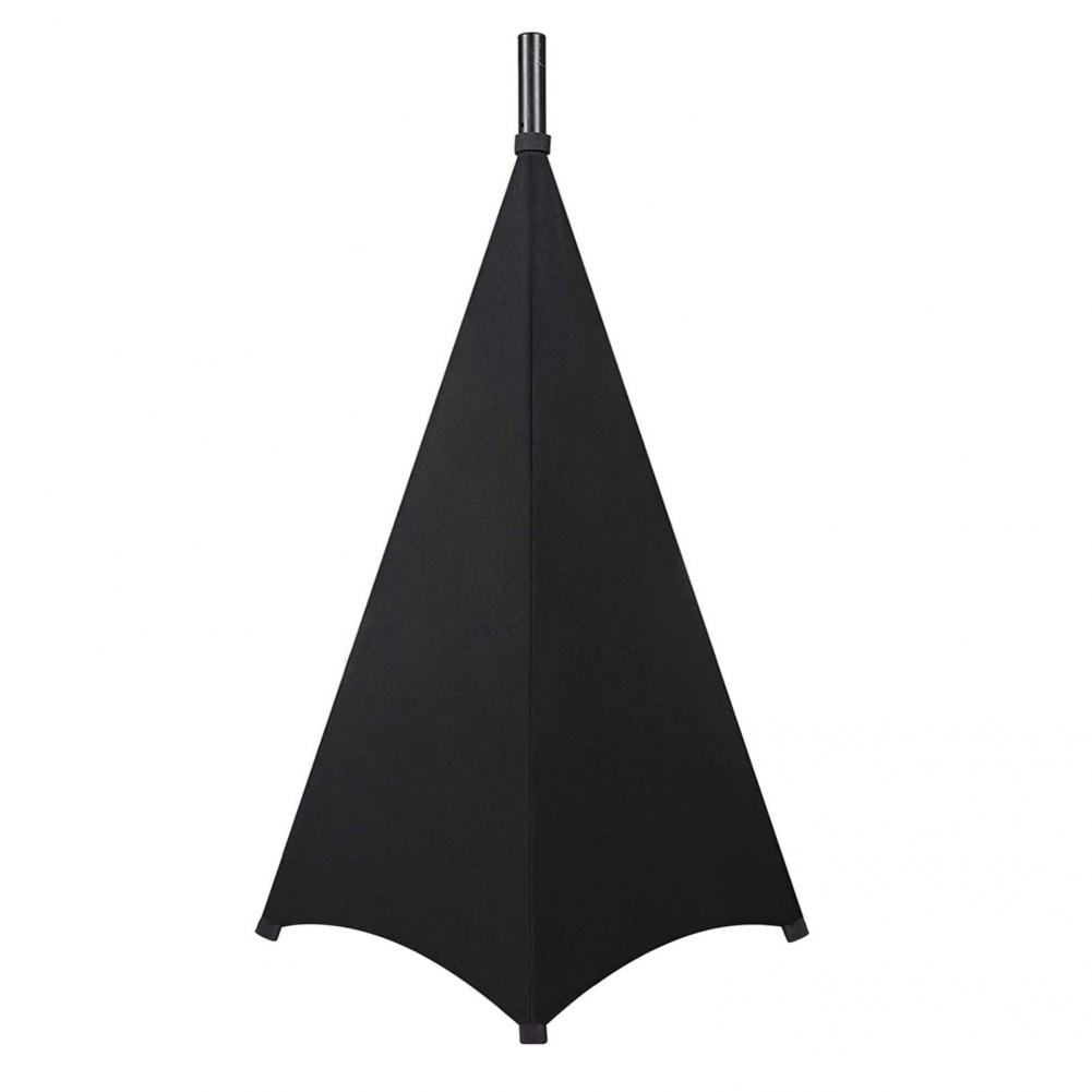 Statief Stand Cover Brede Toepassing Speaker Stand Cover Praktische Eenvoudige Installatie Grote Lycra Speaker Stand Scrim