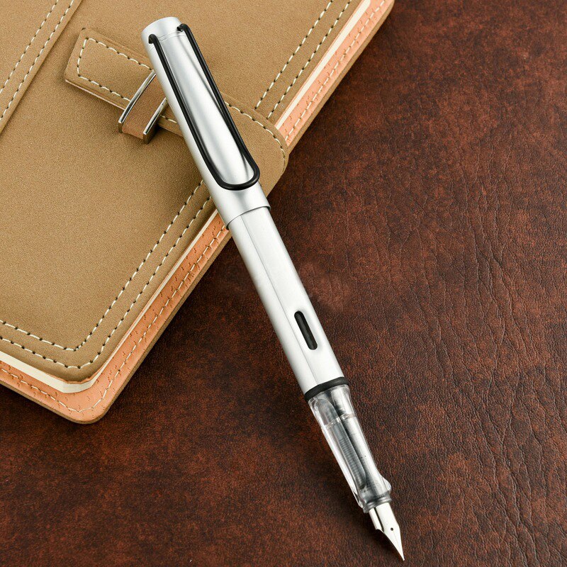 Al Star Meal Ink Fountain Pen Office Writing Pen Buy 2 Pens Send