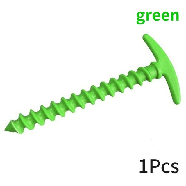 10 Pcs U-Vorm Tuin Nietjes Grond Stakes Pinnen Tui... – Vicedeal