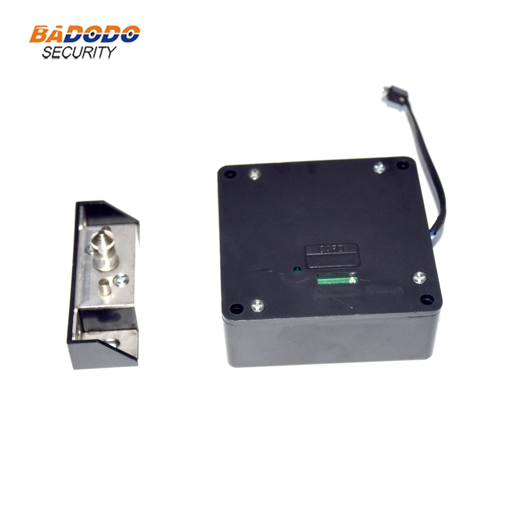 Serrure électrique Invisible pour armoire et tiroirs, carte IC, RFID, 13.56MHz