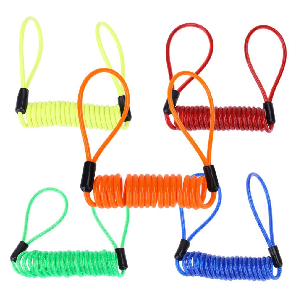Anti-Theft Wheel Disc Brakes Scooter Lock For Xiaomi Mijia M365 Electric Scooter Accessories Bicycle Safety Lock with Steel Wire