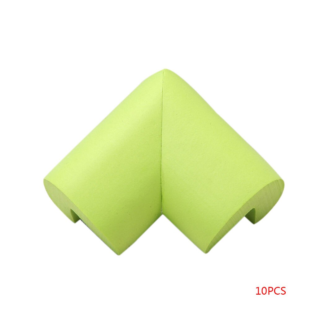 10 stuks Glazen Tafel Corner Protector Essentiële Bescherming Voor Kinderen Dikke Hoeken Baby Veiligheid Edge Guards: 12