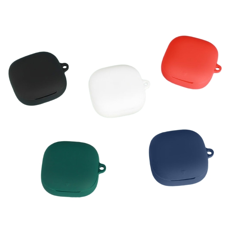 Flexibele zachte siliconen beschermhoesbehuizing voor Anker Soundcore Liberty 5-oordopjes Schokbestendige hoes Krasbestendige hoes