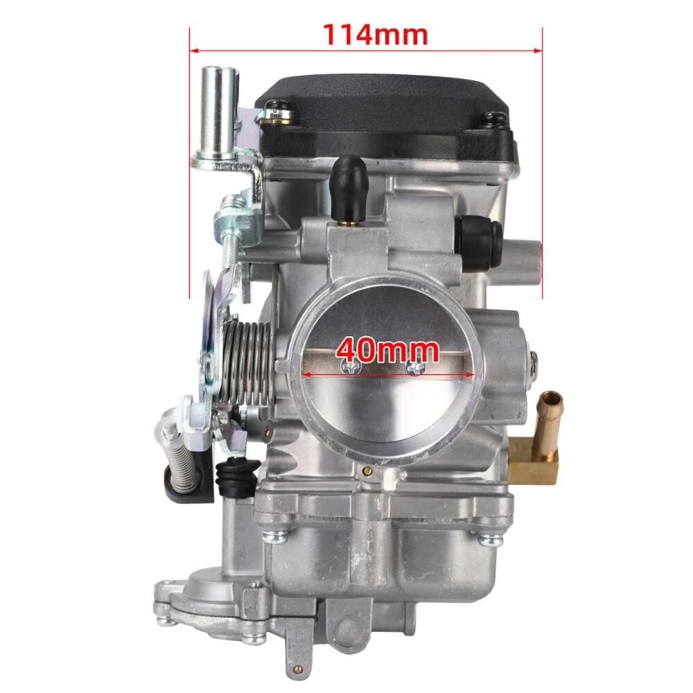 Carburateur CV40 de , 40mm, pour Harley Davidson Sportster Road King Super Glide CV 40 XL883 27490-04 27465-04