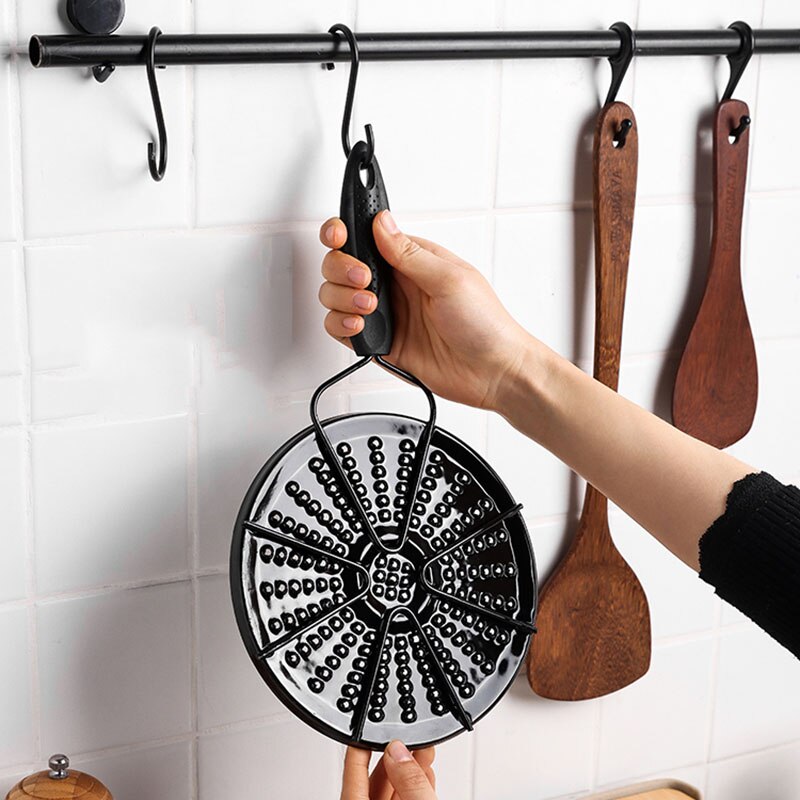 Heat Diffuser Distributer Gas Stove Top Stovetop Heat Diffuser Reducer Flame Guard Plate Flame Guard For Simmering Kitchen Tools