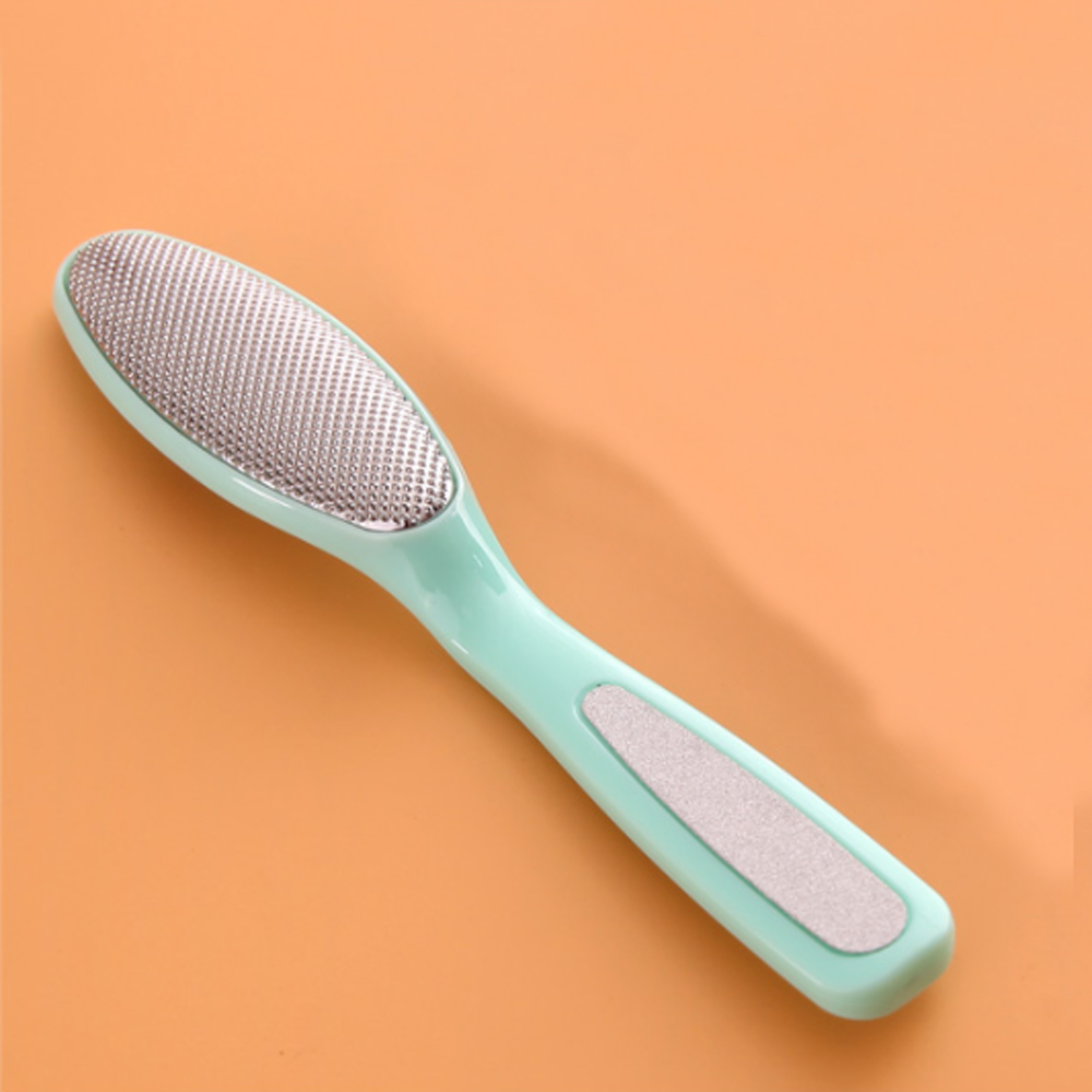 Hak Schoon Pedicure Gereedschap Eelt Remover Voet Scrubber Voet Bestand En Eelt Remover Voeten Massage Borstel Manicure Voetverzorging Gereedschap