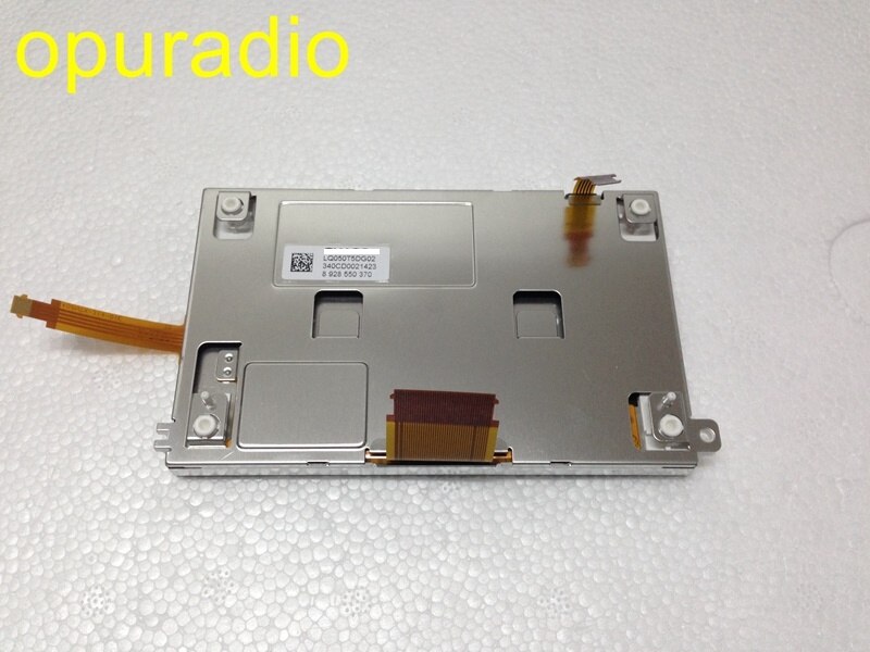 Écran tactile LCD de 5 pouces, pour Nissan JUKE Sentra versa qashqai 25915 BH20B/C ZW80B/C ZW81B