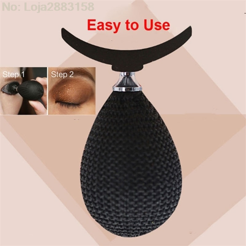 Popular Silicone Magic eyeshadow stamp crease Lazy Eye Shadow Applicator
