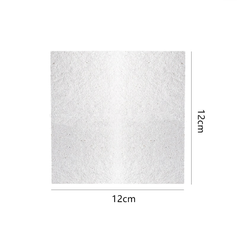 1Pcs 12*12cm Spare Parts For Microwave Ovens Mica Microwave Mica Sheets For Midea Magnetron Cap Kitchen Microwave Oven Plates