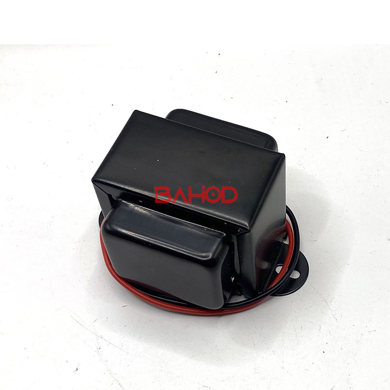 BAHOD 10H 15H 20H 100mA Choke Inductor Transformer EI57*30 Fully Shielded for Vacuum Tube Amplifier Audio