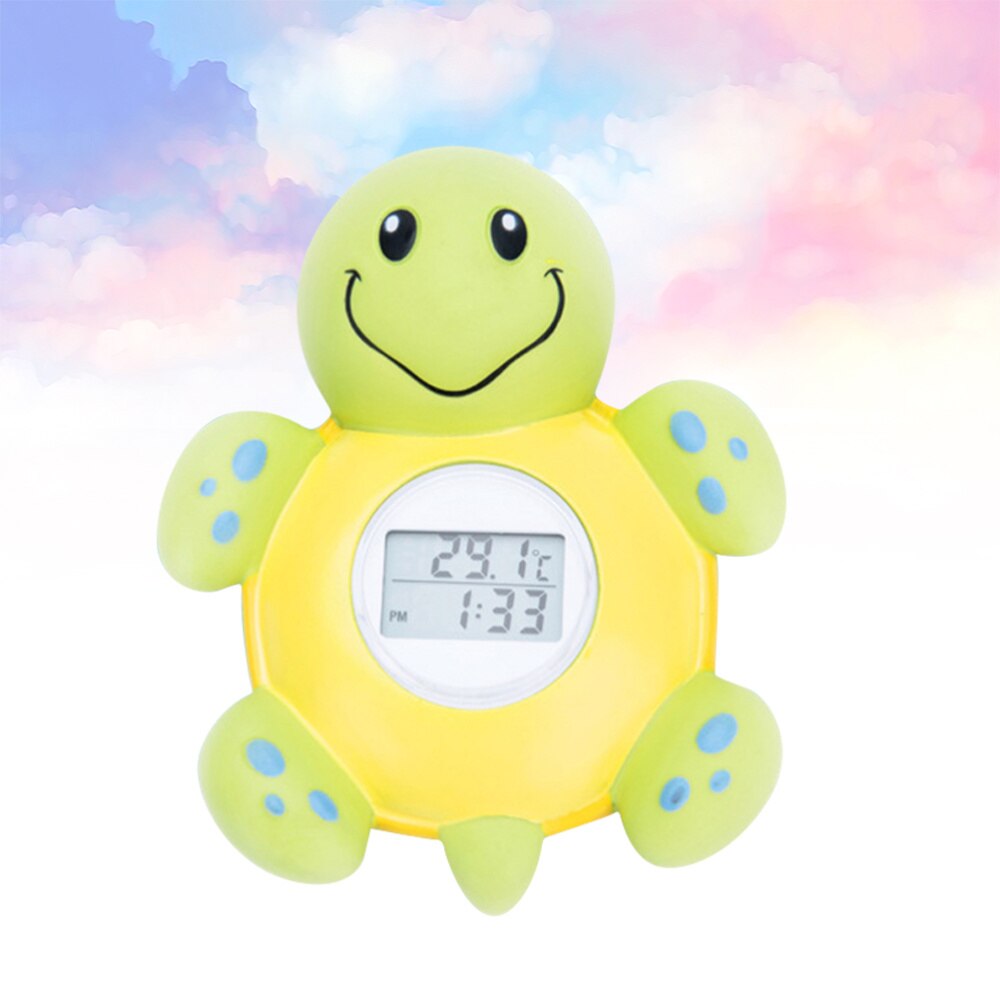 1PC Waterunny Turtle Color Changing Bathing Adorable Turtle Bathing Cartoon Electronic Water