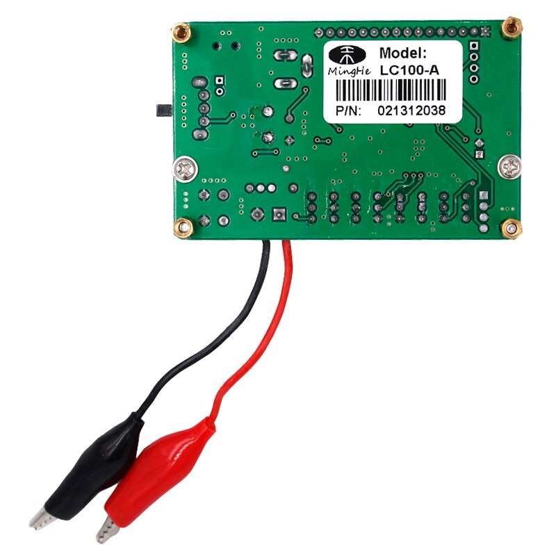 High Precision LC100-A Digital LCD Inductance Capacitance tester L/C Meter capacitor Test Instruments 15%